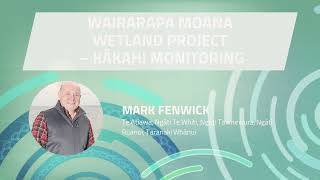 Mark Fenwick I Māori Freshwater Fisheries Conference 2023 [upl. by Nivar11]