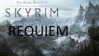 Skyrim Requiem Thief 44 How to get rid of the Amulet of Talos [upl. by Scotney]