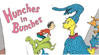 Hunches in Bunches  Dr Seuss App Review [upl. by Irbua858]