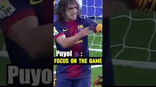 Respect for puyol football [upl. by Aiuqram752]