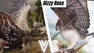 Argentavis vs Haast’s Eagle 2023 [upl. by Ressan]