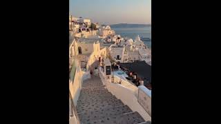 Santorini Greece [upl. by Aidiruy658]