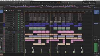 RampB Track  MADE IN REAPER  the most CPU friendly DAW i ever used [upl. by Werdnael]