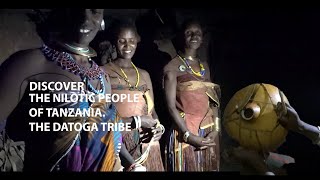 The Nilotic people  What happens next  Kalenjin in Kenya and Datoga in Tanzania [upl. by Solrac]