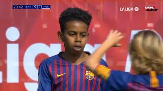 Highlights Lamine Yamal en LaLigaPromises [upl. by Hola168]