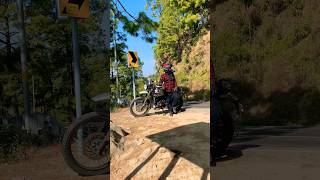 Uttrakhand Nainital Ride With Himalayan ♥️ himalayan uttarakahand nainital explore viralvideo [upl. by Scarlet743]