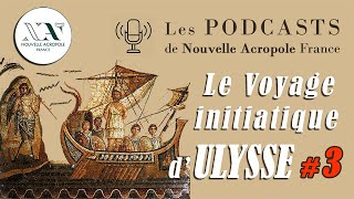 Le voyage initiatique dUlysse  Episode 3  Les Lotophages [upl. by Yentnuoc]