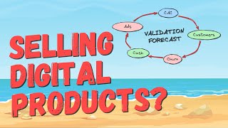 Do THIS Excel Analysis BEFORE Selling Digital Products [upl. by Finny702]