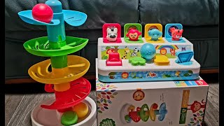 ASMR TUMBLE TOWER AND POP UP GAME TOYS shorts ytshorts asmr satisfying shortsfeed livesfeed [upl. by Sellig]