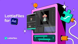 LottieFiles for After Effects [upl. by Atinrehs]