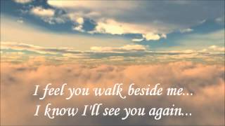 Westlife  Ill See You Again with Lyrics [upl. by Adnil243]