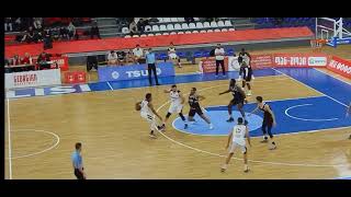 Duane Goodman Jr 27 Points 4 Assists 4 Rebounds Georgia Pro Highlights [upl. by Petula]