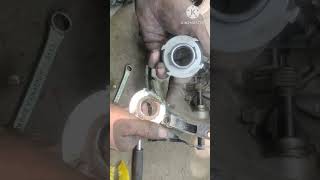 Grand i10 clutch Bearing Replacement advancetech  Full video link in description [upl. by Bryn143]