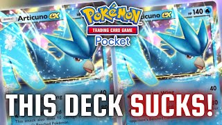 Why You Should NEVER Build This Deck in Pokémon TCG Pocket [upl. by Mandler]