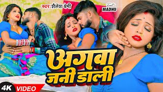 video  अगवा जनी डाली  Shailesh Premi  Aagwa Jani Dali  New Bhojpuri Video Song 2024 [upl. by Brocky655]