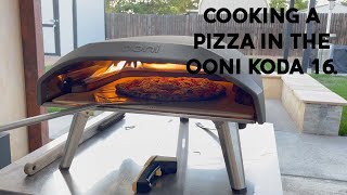 Make Pizza in Minutes with the Ooni Koda 16 [upl. by Merrick]