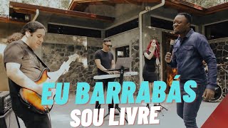 EU BARRABÁS   SOU LIVRE  CLIPE OFICIAL PASTOR BELIZIO [upl. by Halyahs]