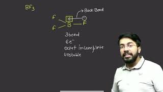 Chemical bonding lecture 13 by Vt Sir nirman batch Study Bharat 480P [upl. by Necyla]