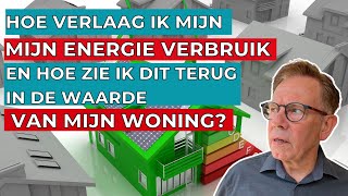 Het energielabel is verplicht maar wat is de waarde van mijn energielabel [upl. by Palladin]