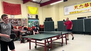 Northumbria Premier League  101024  Howard McCain v Harry Veitch [upl. by Negris268]