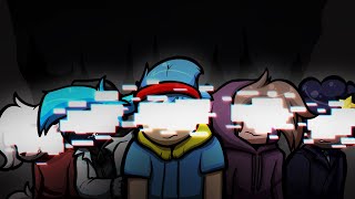 Everyone Has Their Own Personal Demons Discharge but its a Content Creator Cover [upl. by Banyaz]