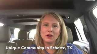 The Crossvine Neighborhood  Homes for sale in Schertz TX [upl. by Ozzie]