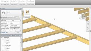 Revit tools4revit Sort and Cope quickly copes structural framing elements in Revit [upl. by Gahan]