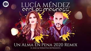 Un Alma En Pena Carlos Madness Remix Lucia Mendez [upl. by Nodle]