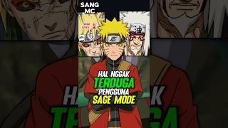 Sage Mode Emang Sekeren Itu😎 Diera Boruto🤡 naruto jiraiya minato pain akatsuki [upl. by Adrea]