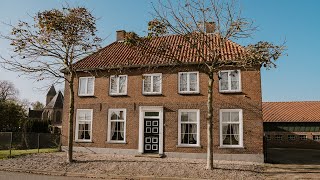 Te Koop  Woonboerderij Rooijsestraat 89 Dreumel  De Landerije Makelaars [upl. by Eerual]