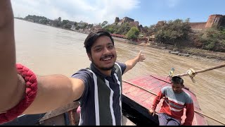 Akhnoor Vlog A Beautiful Place In Jammu ❤ [upl. by Bonnes]