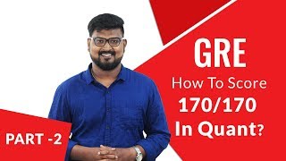 GRE Math How to score 170170 in GRE Quants 2019  Common Mistakes  PART 2  LEGITWITHDATA [upl. by Oalsinatse374]