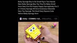 he spunch bob 🥰🥰🥰 [upl. by Catlaina]