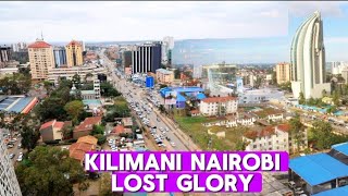 I GOT LOST IN KILIMANI NAIROBI KENYA iammarwa [upl. by Carrillo]