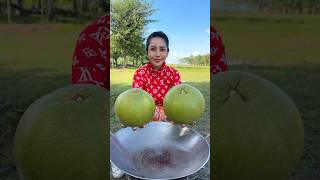 How to cook Pomelo recipe shortvideo shorts cooking food recipe [upl. by Adnwahsor640]