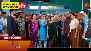 Singappenne  Best Scenes  30 Oct 2024  Tamil Serial  Sun TV [upl. by Larochelle]