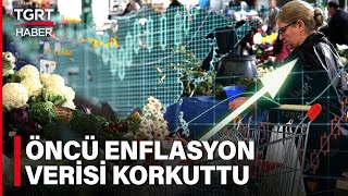 İstanbul Ticaret Odası Aylık Enflasyonu Açıkladı ÜreticiMarket Farkı Neden Artıyor  TGRT Haber [upl. by Eelydnarb]