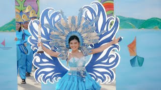 San Rafael National High School at Parau Festival 2024 [upl. by Ennyroc65]