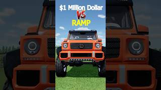 1 Million Dollar VS Ramp Farming Simulator [upl. by Nnodnarb]