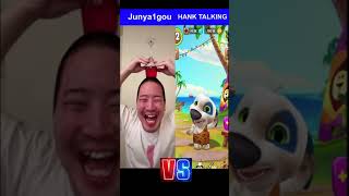 Who is Best Junya1gou VS Hank Singing Targeting Part2 [upl. by Rozella]