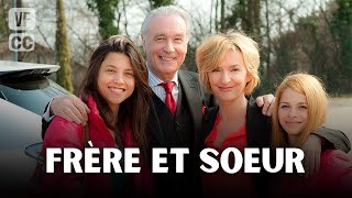 Frère et soeur  Téléfilm Français Complet  Comédie  Bernard LECOQ  Sophie MOUNICOT  FP [upl. by Ydnelg]