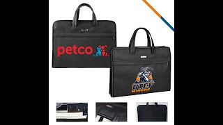 AG BCA7 Dehir Business Briefcase [upl. by Renrag]