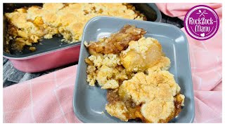 Apfel Crumble Thermomix® TM5TM6 [upl. by Erodeht138]