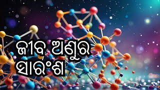 Biological Molecules of Life An Overview in odia [upl. by Brewer]