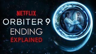 Orbiter 9 Ending Explained  What The Movie Symbolises [upl. by Carly]