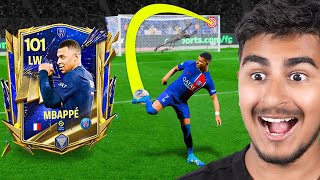 I Bought TOTY Mbappe [upl. by Scriven]