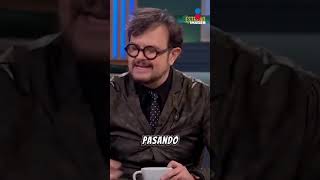 AleksSyntek SE DISCULPA con Gustavo Adolfo Infante por haberlo ignorado [upl. by Yenwat]