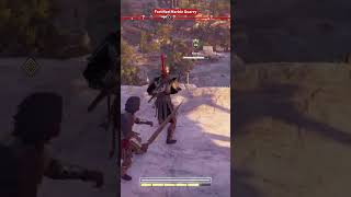 Assassins Creed Odyssey Clip8 THIS IS SPARTA [upl. by Larine]