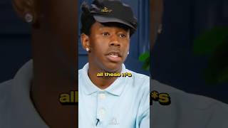 Tyler The Creator EXPOSES The New Generation of Rappers 🤯 [upl. by Oregolac841]