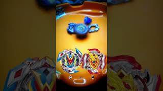 Beyblade burst  winning valkrie 12vl vs z achilles 11Xt  valt vs aigashorts [upl. by Namar686]